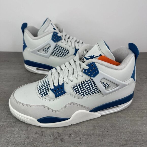 Nike Air Jordan 4 Running Shoes Not used main image 10